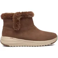 SKECHERS Waterproof : On-the-GO Stellar - Cozy Step chocolat 39