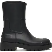 Calvin Klein Yw0yw02004 Rain Boots Noir EU 37 Femme