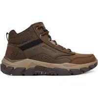 SKECHERS Boots 'Santoro-hopkins' marron