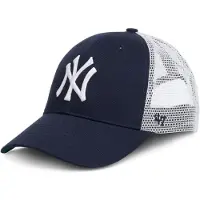 47 Brand New York Yankees Branson Cap Bleu Homme,Femme