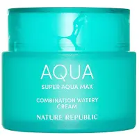 Nature Republic - Super Aqua Max Combination Watery Cream Jumbo Renewed - 120ml