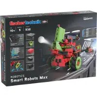 Fischertechnik Robotics Smarttech RX, Jeu de construction, Jeu de construction, 564111