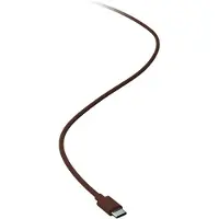 Xtrfy Câble clavier USB-C vers USB-A, standard, tressé - rétro marron (USB 2.0)