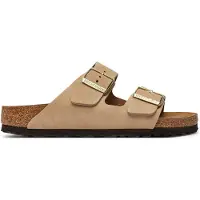 Birkenstock Sandales 'Arizona' cappuccino
