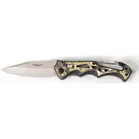 CAT Inox 20.3 Cm Pocket Knife Doré