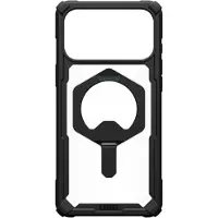 Uag Coque Plasma XTE MagSafe pour Apple iPhone 17 Pro Max - Black / Clear