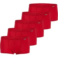 Olaf Benz Boxers ' RED1201 Minipants ' rouge