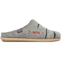 Toni pons Charlie Chaussons en feutre pour homme Gris taille 45