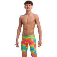 Funky Trunks Training Jammer Multicolore 8 Years Garçon