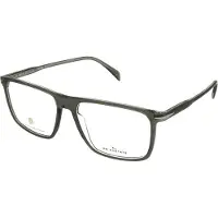 David Beckham Lunettes de Vue DB 1164 57/16/150 Green crystal Acetate frames MAN DB 1164