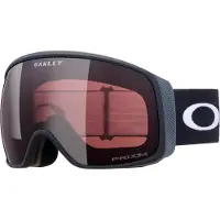Oakley Flight Tracker L Prizm Ski Goggles Orange Prizm Garnet/CAT2