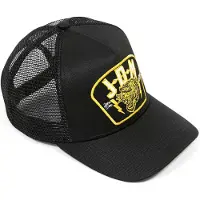 John Doe Tiger Cap Noir