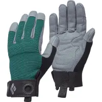 Black Diamond Crag Gloves Bleu XS Femme