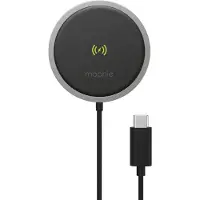 Mophie Snap Plus Wireless Charging Pad - Noir