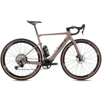 Bh Igravelx Carbon 2.7 2ezmag Grx Rx610 2026 Gravel Electric Bike Marron S / 600Wh