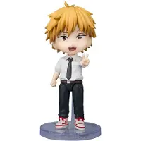 Tamashii Nations Chainsaw Man Mini Denji Figure Beige