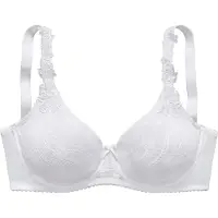 Nuance Soutien-gorge minimiseur blanc