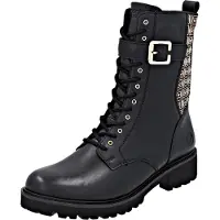 Remonte dames bottines noir