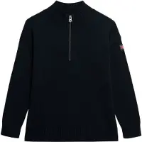 Superdry Pull-over marine