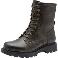 Tamaris Bottes à lacets pour femme 32313232383039, marron, taille 40 (EU)