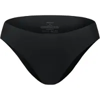 Erlich Textil Slip 'Light Touch' noir