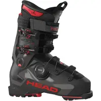 Head Edge 110 Hv Gw Boa Alpine Ski Boots Noir 26.5