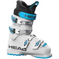 Head - Chaussures de ski de compétition - Raptor 60 - Taille Enfant 38 - 38,5 - Blanc