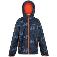 Regatta Veste imperméable enfant Printed Lever II