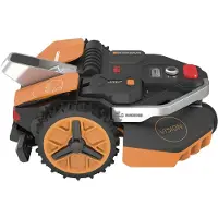 WORX Landroid Vision L1600, tondeuse robotisée, 1 600 m², 22 cm, 3 cm, 6 cm, lames rotatives