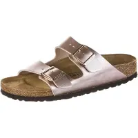Birkenstock Mule 'Arizona' cuivre