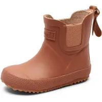 Bisgaard Bottes en caoutchouc rosé / rose ancienne