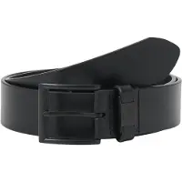 BOSS Connio-b_sz40 10156034 Belt Noir 85 cm Homme