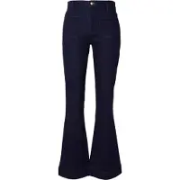 Wrangler Jean 'FLARE' bleu nuit