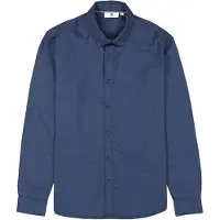 Garcia Chemise bleu marine / saphir / bleu foncé