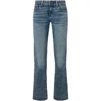 Wrangler Jean 'LOW RISE BOLD BOOT' bleu denim