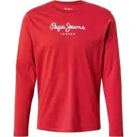 Pepe Jeans Eggo Long N Long Sleeve T-shirt Rouge S Homme