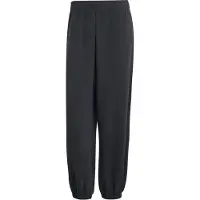 Adidas Pantalon de sport 'Soft Luxe' noir
