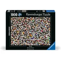 Ravensburger Mickey Mouse puzzle, 1000 pcs.