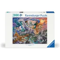 Ravensburger Sur Pégase à travers les airs 12000806