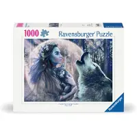 Ravensburger Puzzle Magie du clair de lune, 1000pcs.
