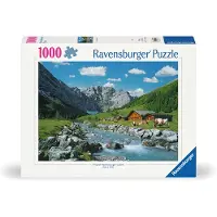 Ravensburger Puzzle Karwendel Mountains Austria, 1000pcs.