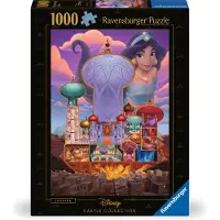 Ravensburger Puzzle Jasmine Château Disney - 1000 pièces