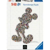 Ravensburger Mickey en forme 12000075