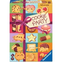Ravensburger Keksparty : jeu de société multilingue One Size