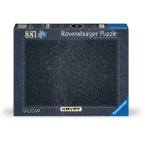 Ravensburger Puzzle Krypt Universe Glow - 500 à 999 pièces