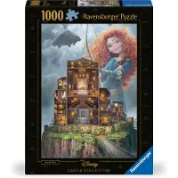 Ravensburger Les Châteaux Disney : Mérida