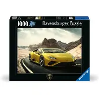 Ravensburger Puzzle Hurricane Evo RWD, 1000 pièces.