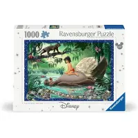 Ravensburger 12000318 puzzle Puzzle 1000 pièces Dessins animés