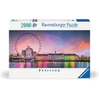 Ravensburger Legpuzzel Londres multicolore, 2000p.
