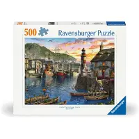 Ravensburger Le matin au port 12000212
